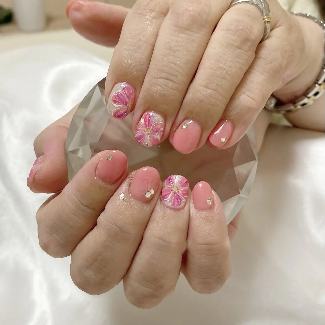 ネイル 💅fleur Ayumiのネイルデザイン