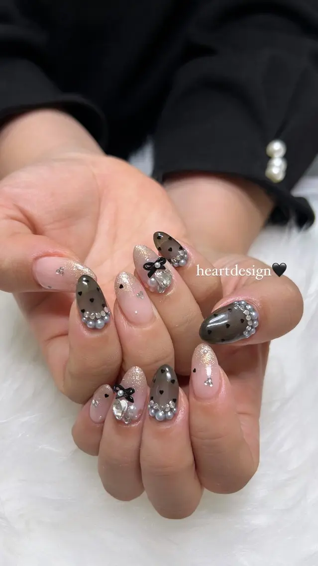 ネイル ハンドネイル fleur フルールのネイルデザイン