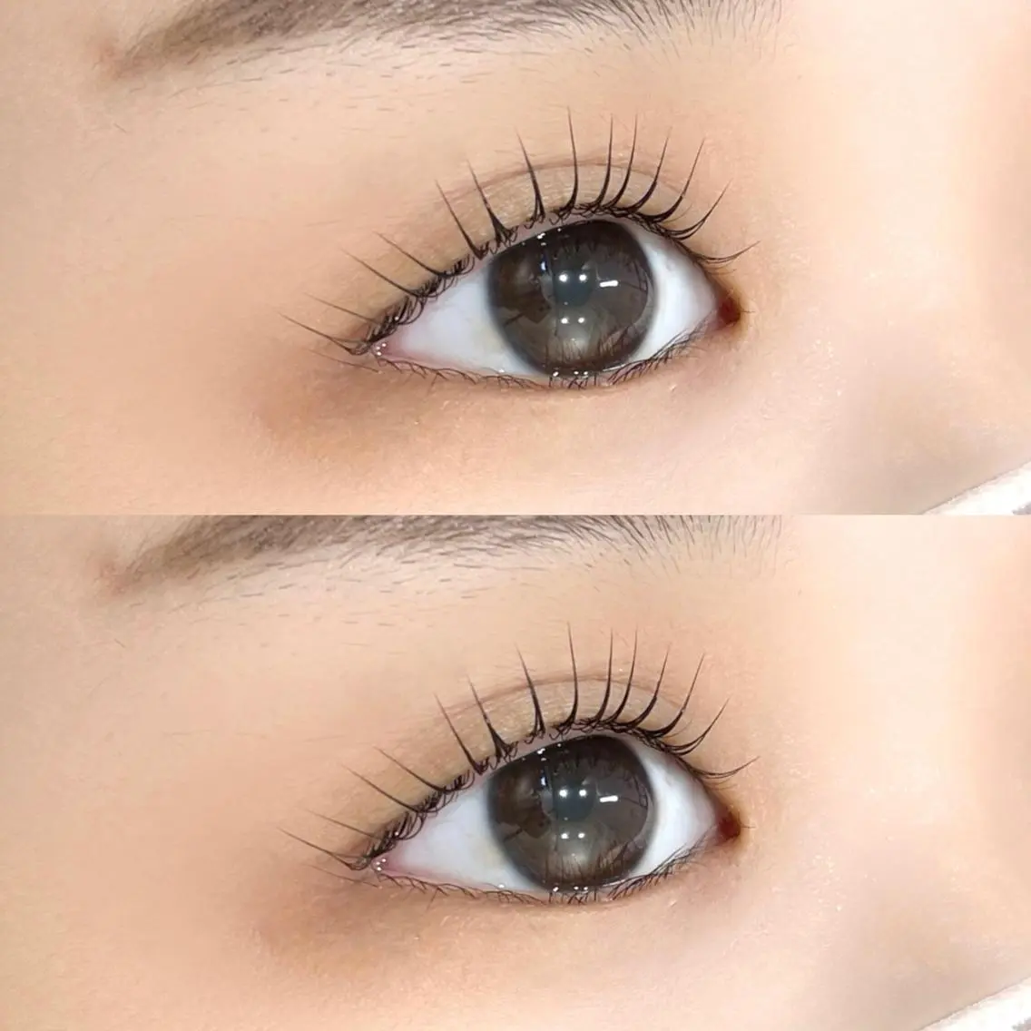 マツエク・マツパ マツパ 名駅 eyelist 🤍 kanaのマツエク・マツパデザイン