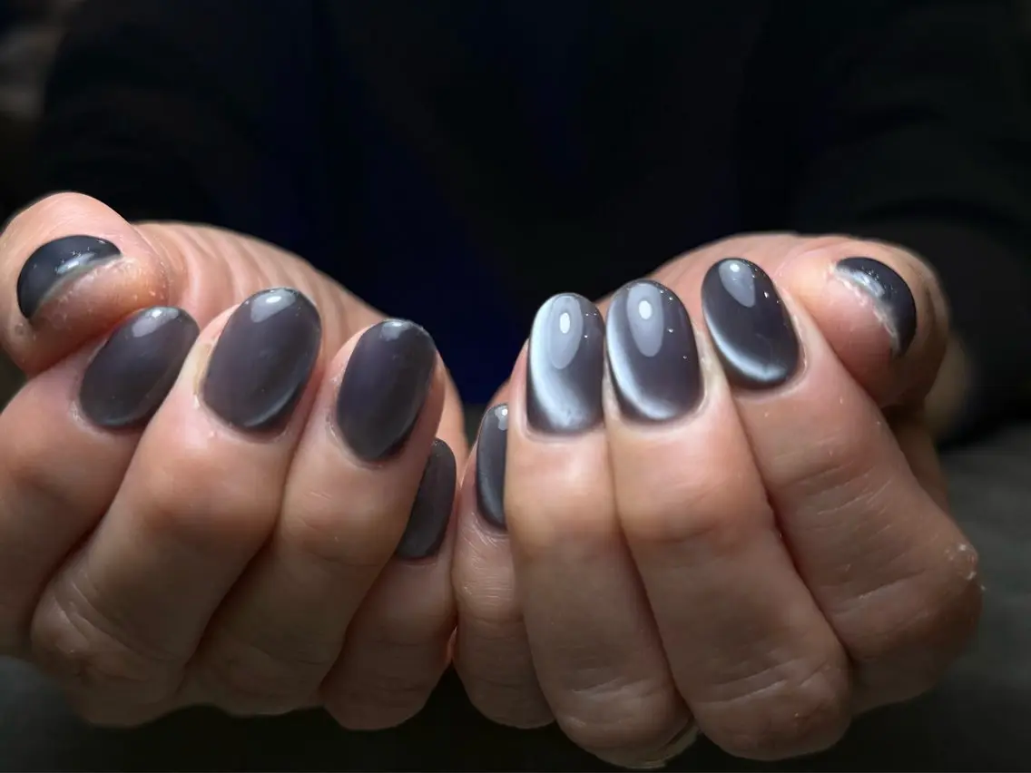 ショート Glossynail 〜爪屋〜のネイルデザイン