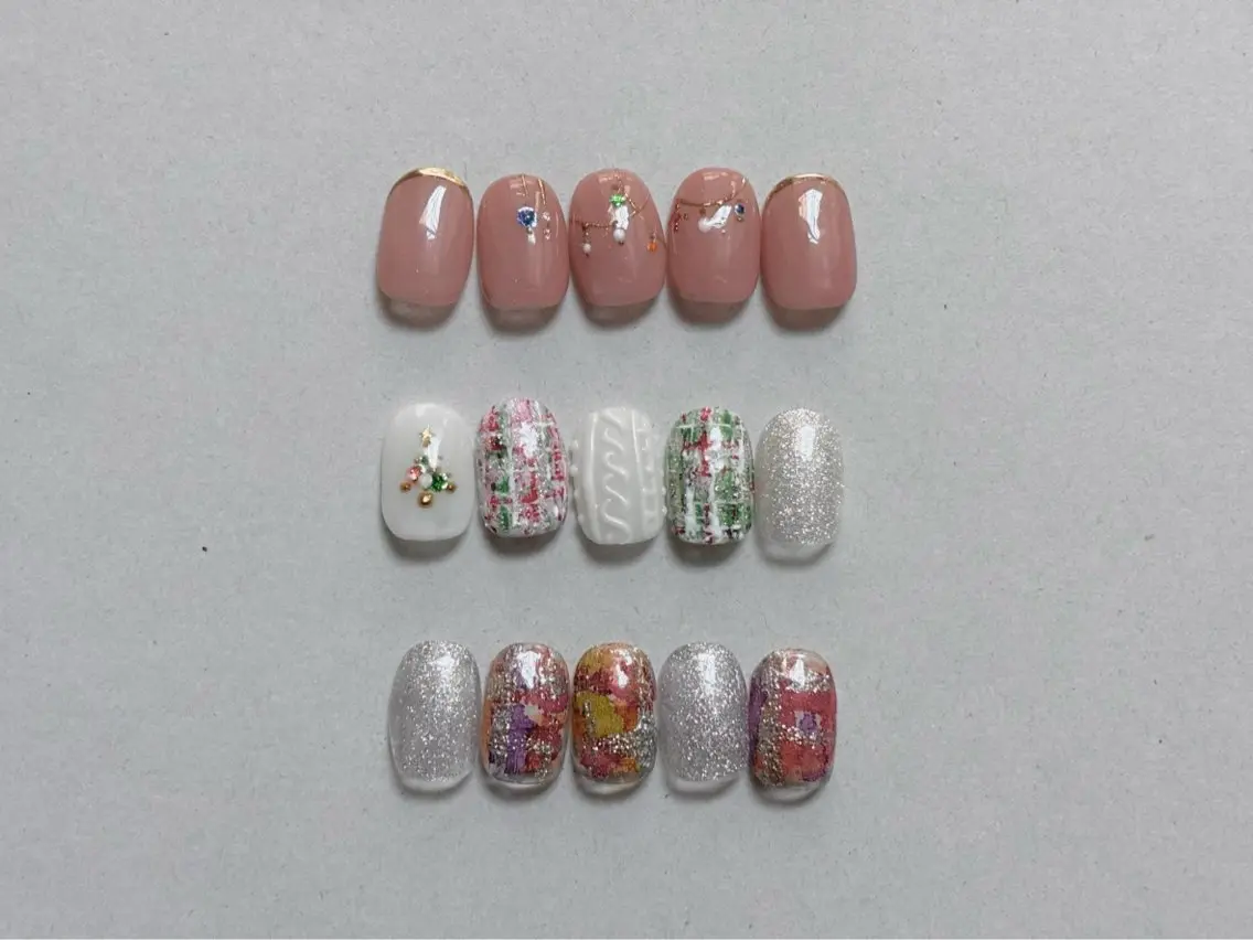 ネイル filonnail natsukiのネイルデザイン