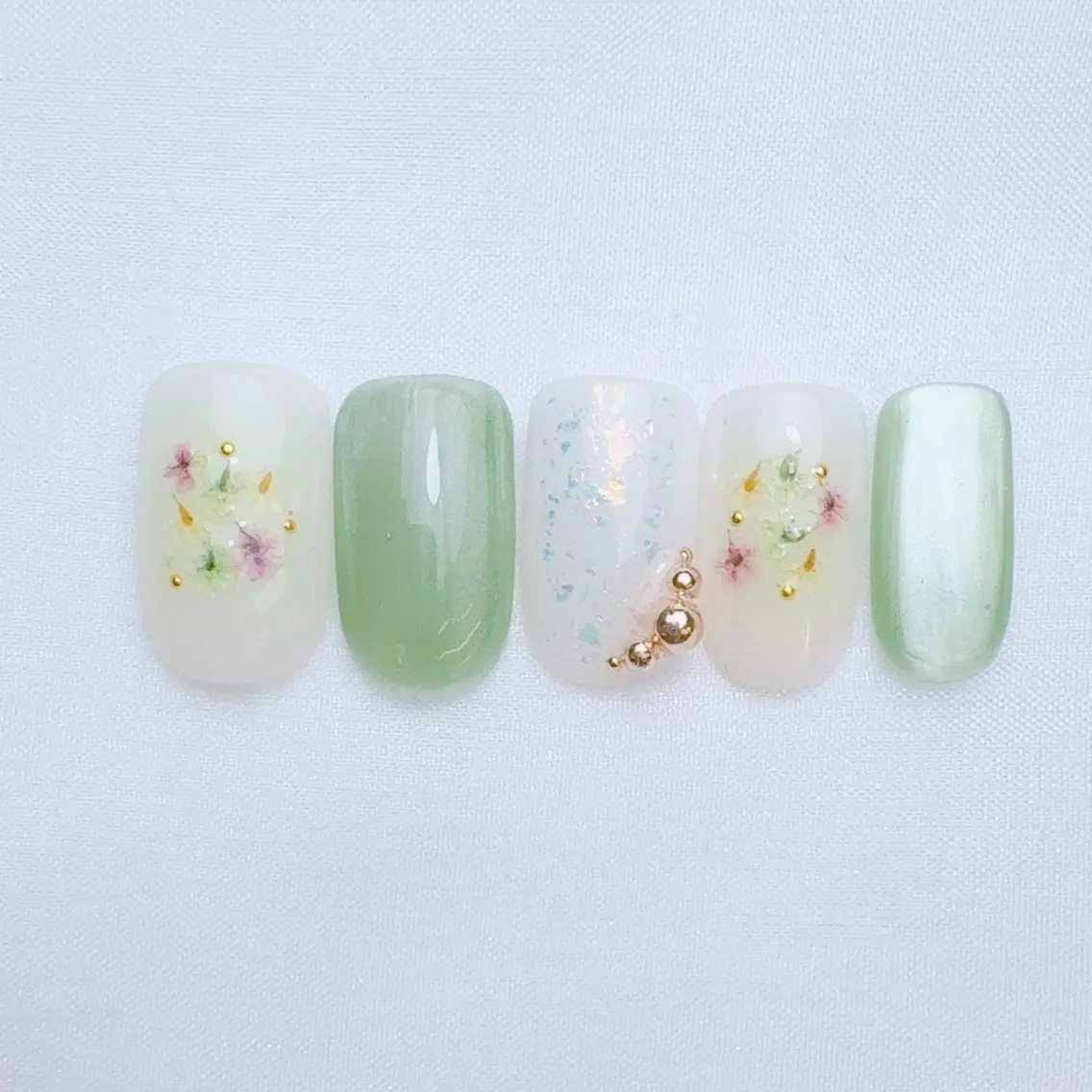 ネイル Onason nailのネイルデザイン