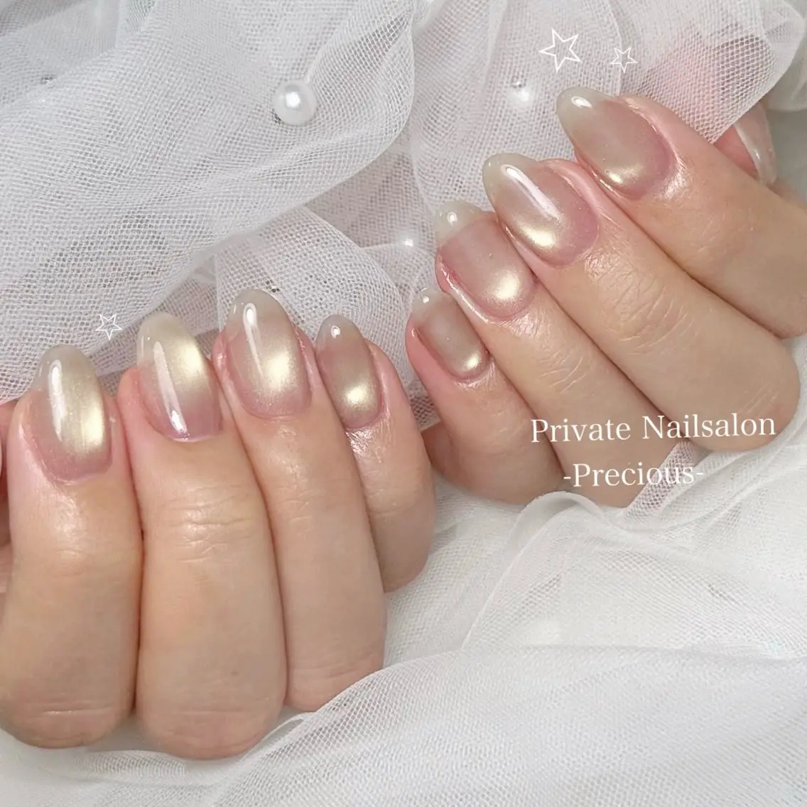ネイル Precious *･゜のネイルデザイン