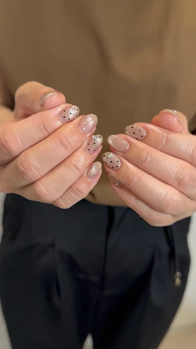 ネイル ハンドネイル yunon nail wakanaのネイルデザイン