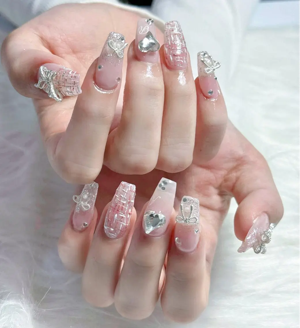 ネイル ハンドネイル Chan Nail Salonのネイルデザイン