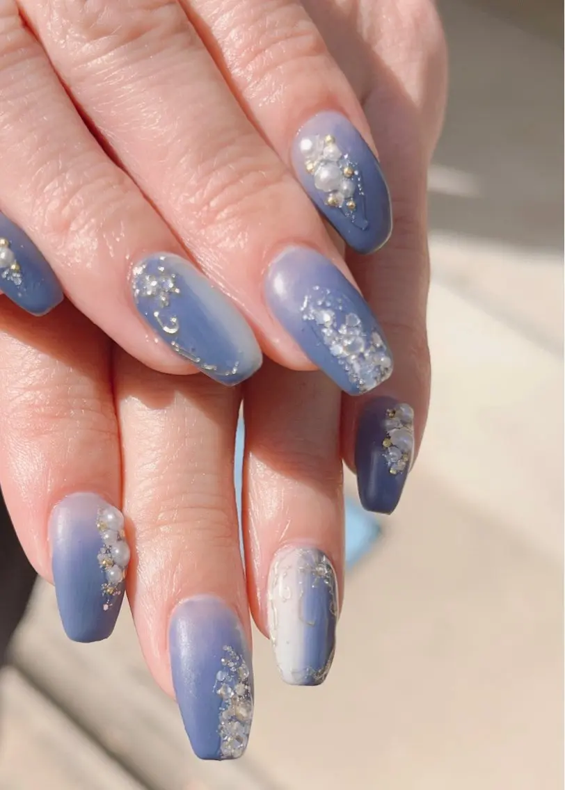 ネイル ハンドネイル SYU NAILのネイルデザイン