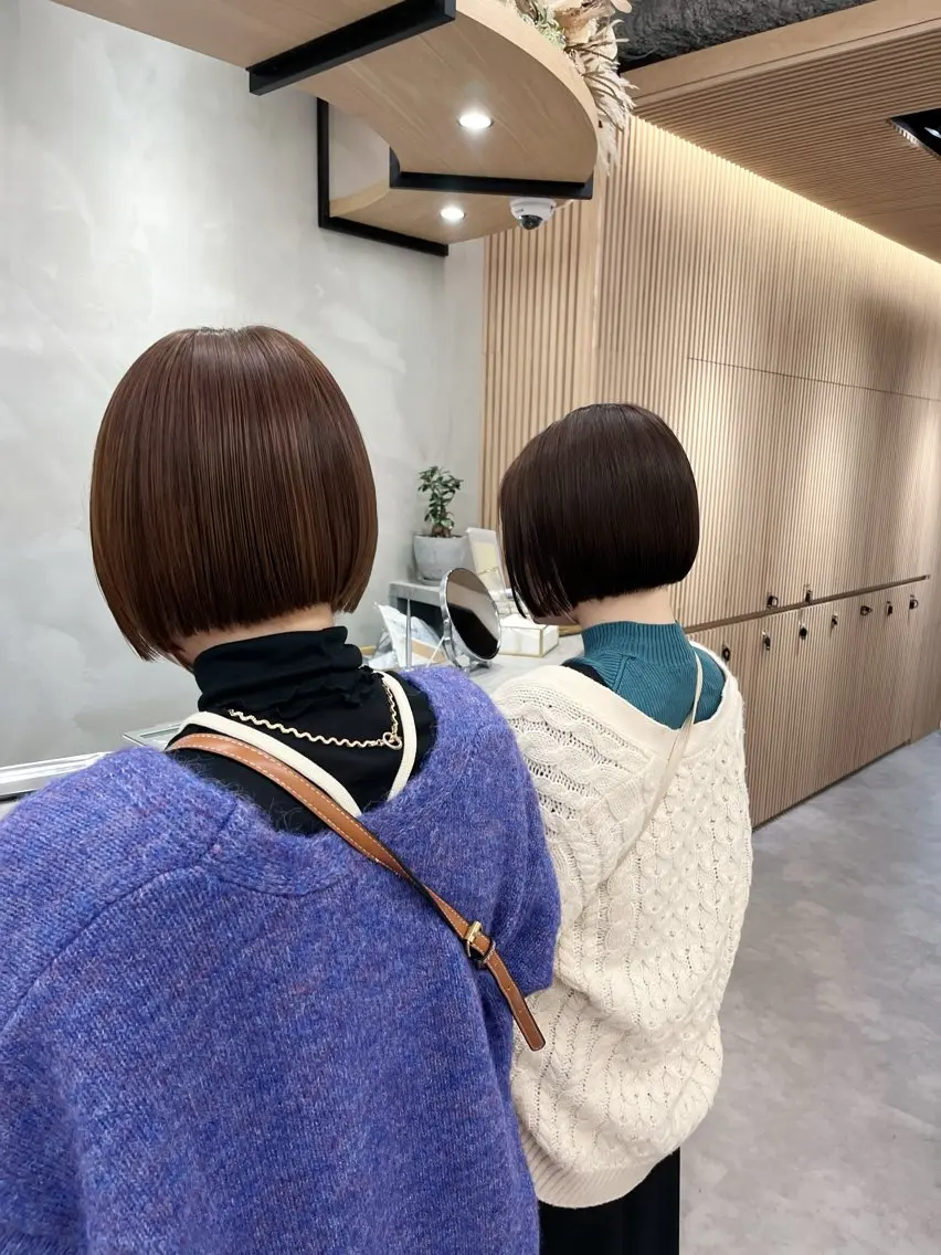 ショート 浦和Lond 山本賢人のヘアスタイル