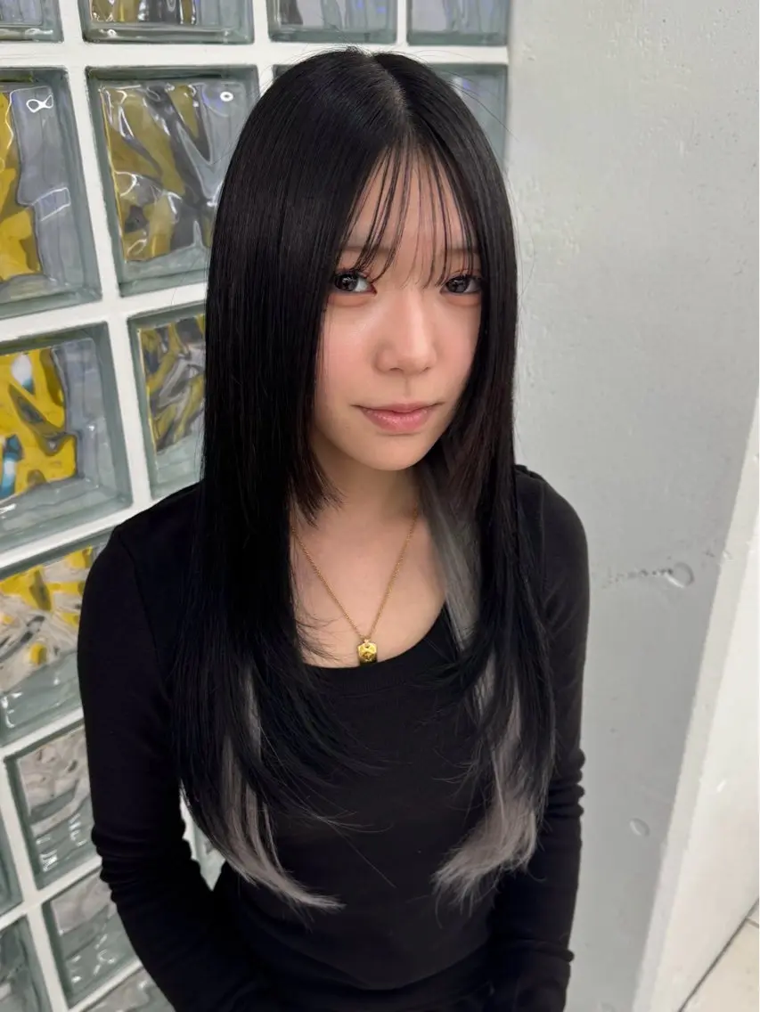ロング エクステ Nene ／Roverのヘアスタイル