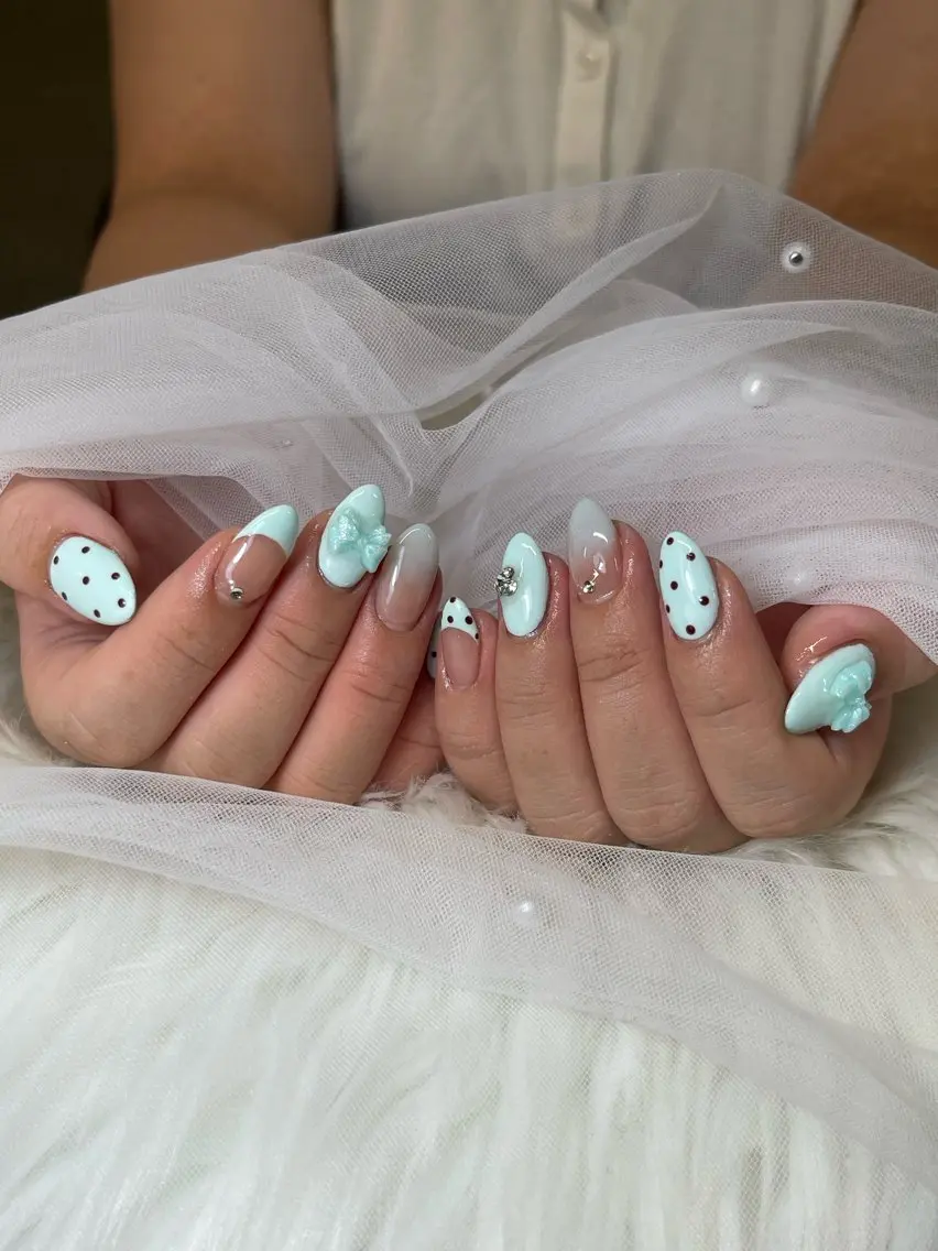 ネイル NiJi Nailsのネイルデザイン