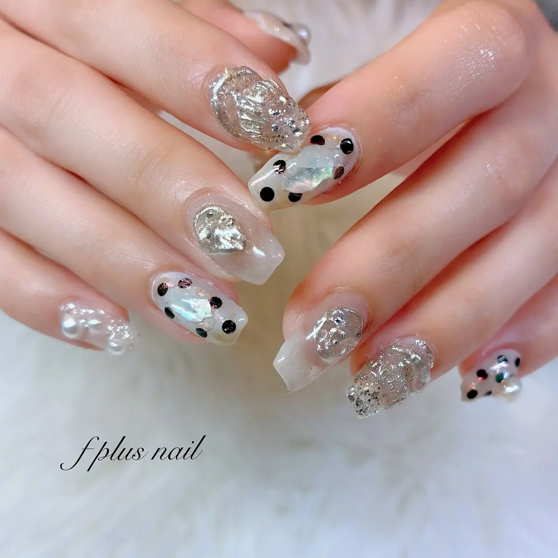ネイル ハンドネイル kanako nail🌷のネイルデザイン