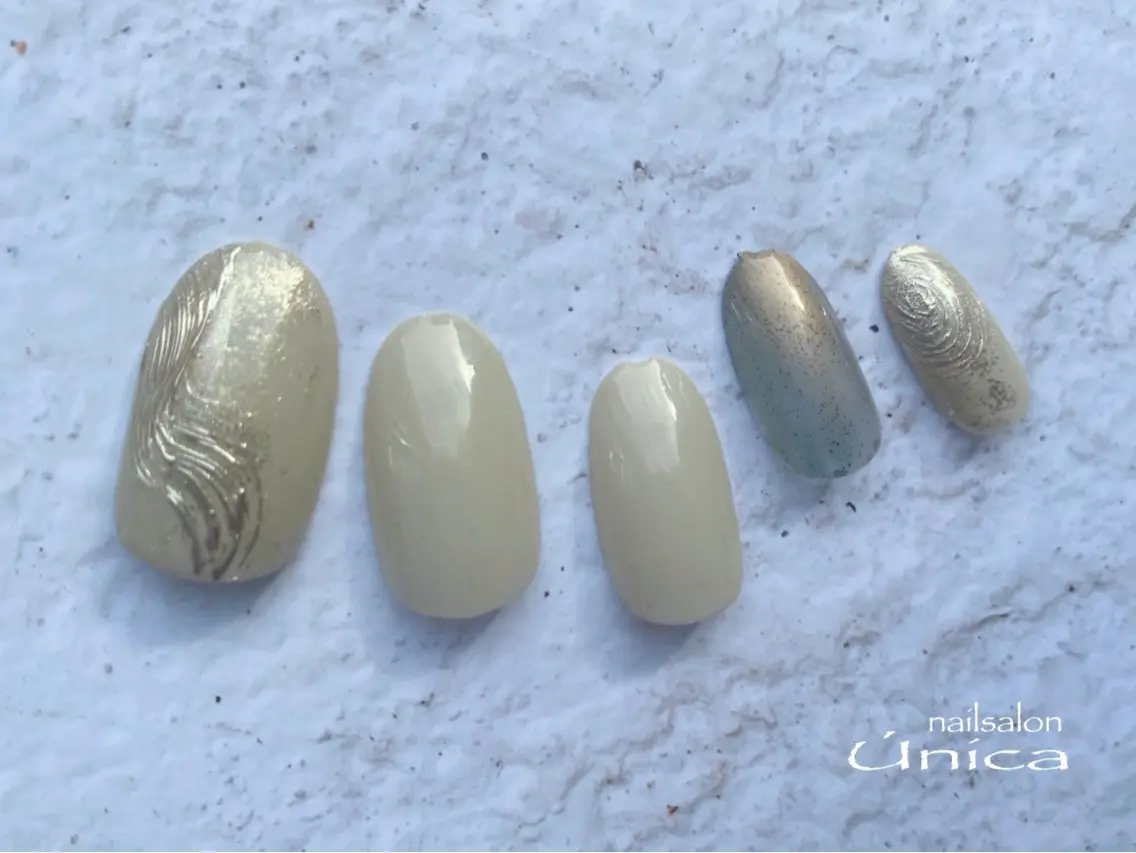 ネイル nailsalon Única ウニカのネイルデザイン