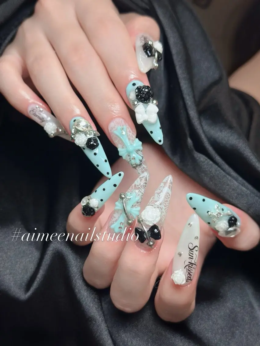 ネイル ハンドネイル Aimee Nail Studioのネイルデザイン