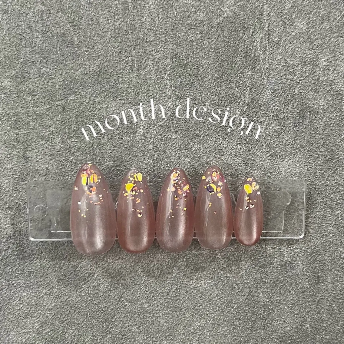monthly design🫧【オフ込み】の写真