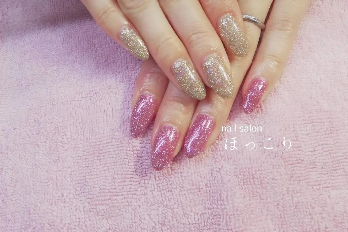 ネイル ハンドネイル ネイルサロンほっこり kanaのネイルデザイン