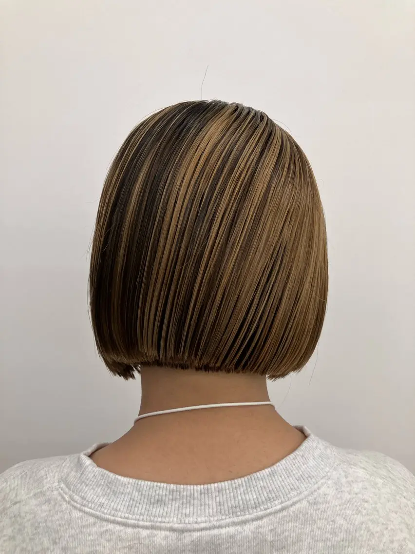ショート ムード造るハイトーン ケアブリーチ/ユウキのヘアスタイル