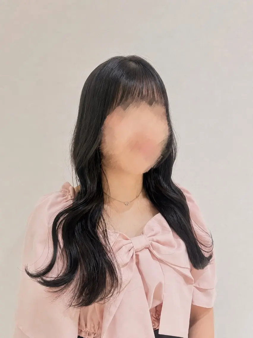 ロング sara 🍓⭐️のヘアスタイル