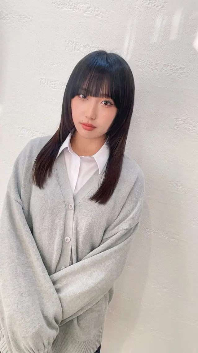 セミロング ウルフカット ウルフカット/ ハッシュカット/山路のヘアスタイル