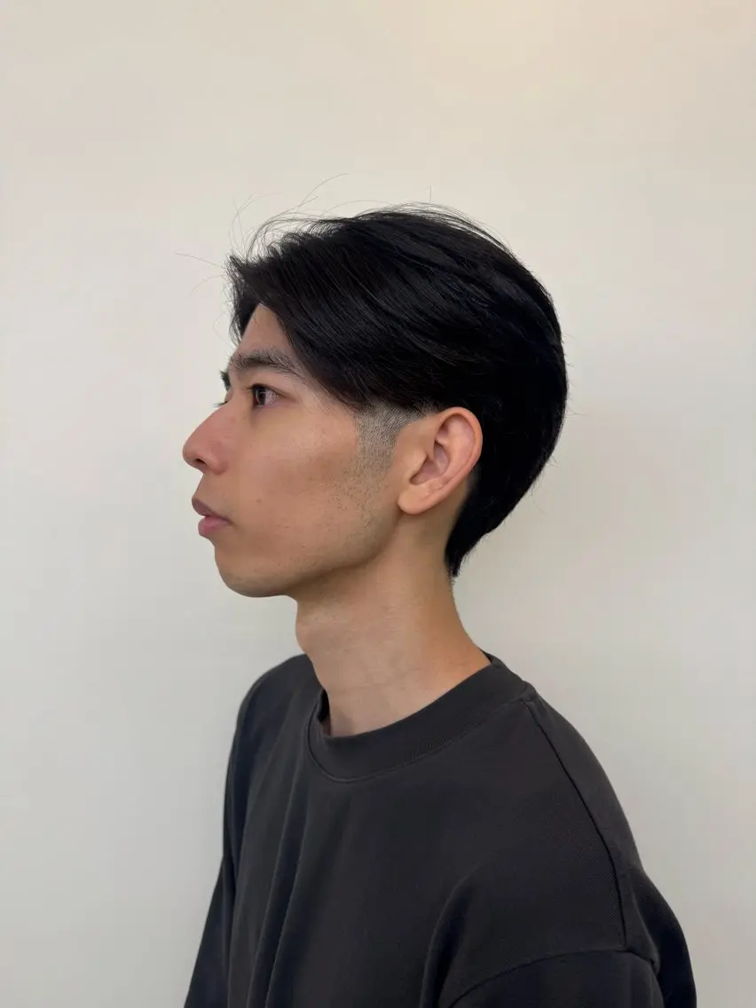 ショート メンズ 🌟メンズ/ショート /ウルフ  あやかのヘアスタイル