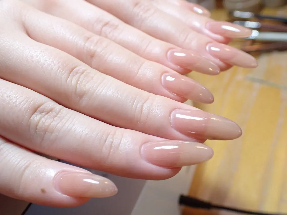 ネイル ハンドネイル Nailsalon C.U.Eのネイルデザイン