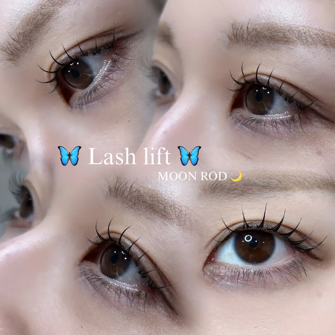 マツエク・マツパ マツパ LASHmuse MISAKIのマツエク・マツパデザイン