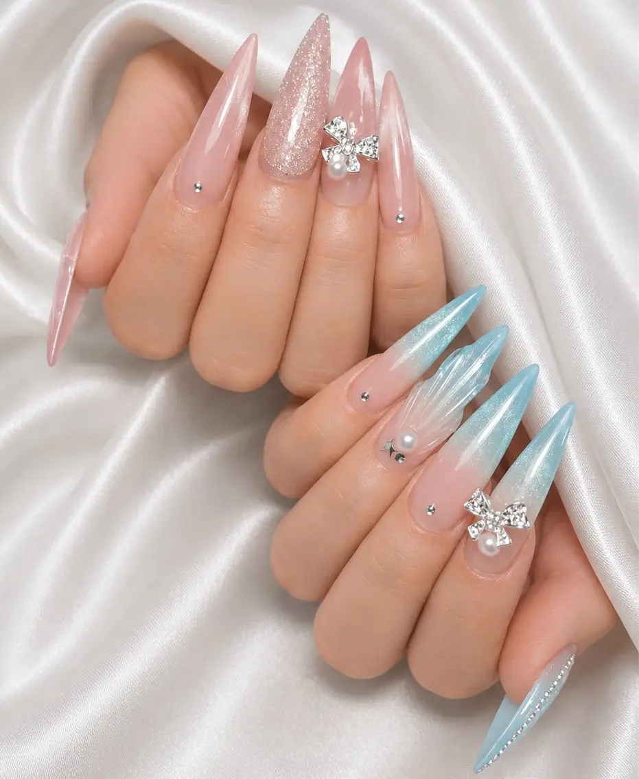 ネイル ハンドネイル LEELA NAIL STUDIOのネイルデザイン