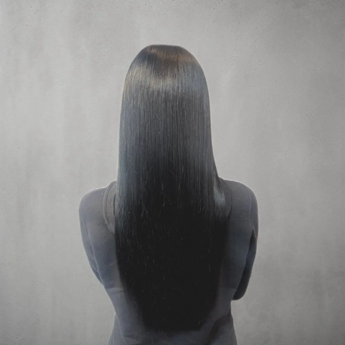 レディースカット+2stepトリートメントの写真