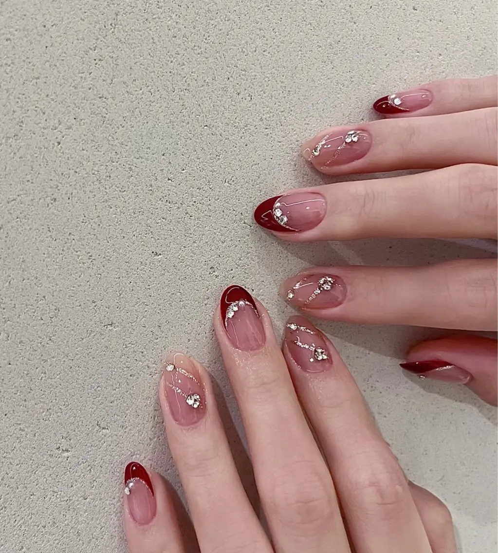ネイル ハンドネイル 🎀 NaNa_nailのネイルデザイン
