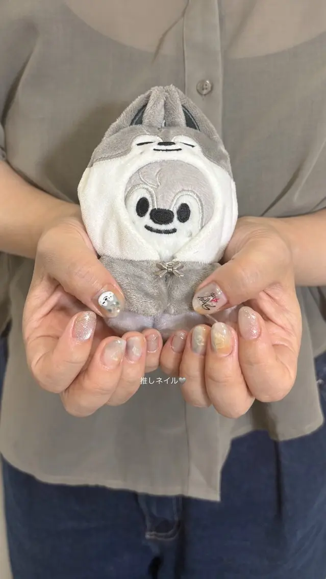 ネイル ハンドネイル liulu nailのネイルデザイン