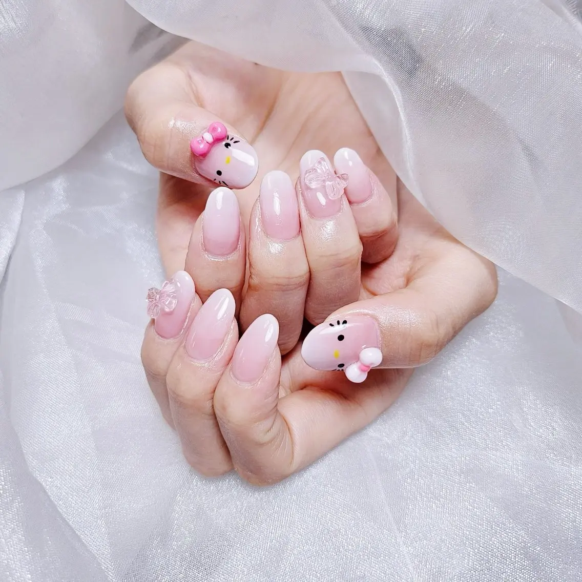 ネイル ハンドネイル 🤎Yun nail salon🤎のネイルデザイン