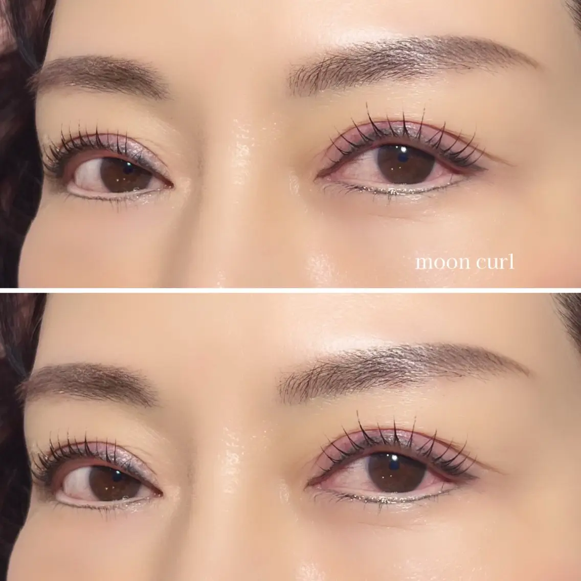 マツエク・マツパ ナチュラル Nakayama Mizuki🌙のマツエク・マツパデザイン