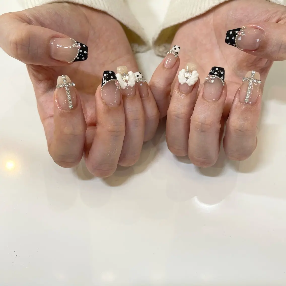 ネイル Nail Salon Gummi.のネイルデザイン