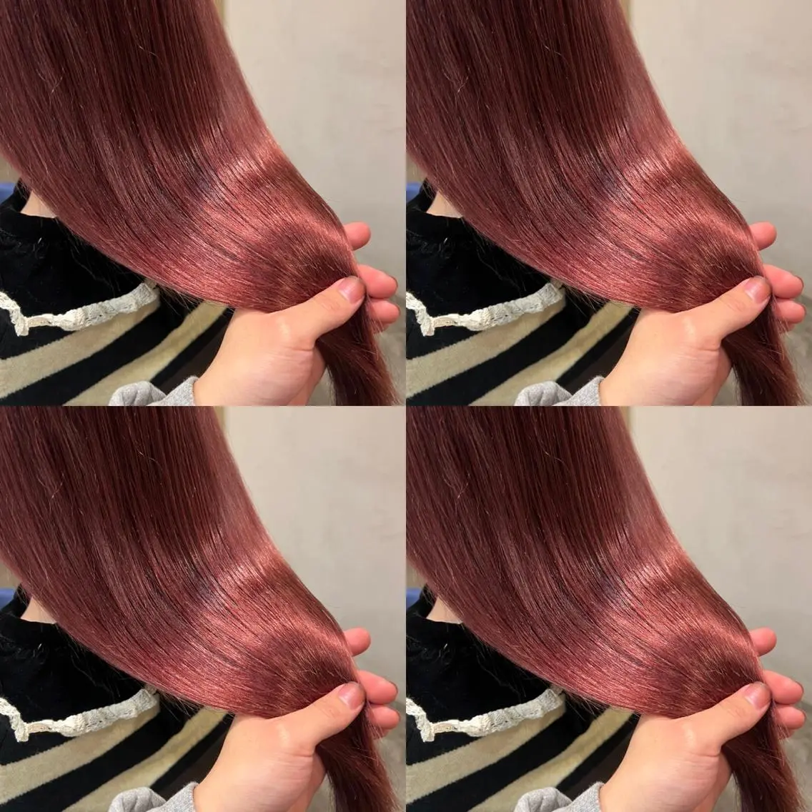 ロング カラー 店長✨髪質改善✖️ 透明感カラー／純大のヘアスタイル