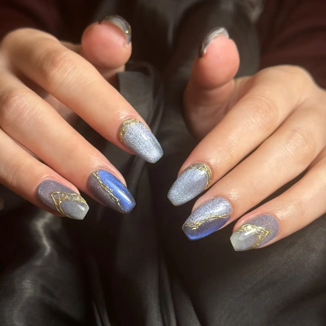 ネイル ハンドネイル BLinLin nail salonのネイルデザイン