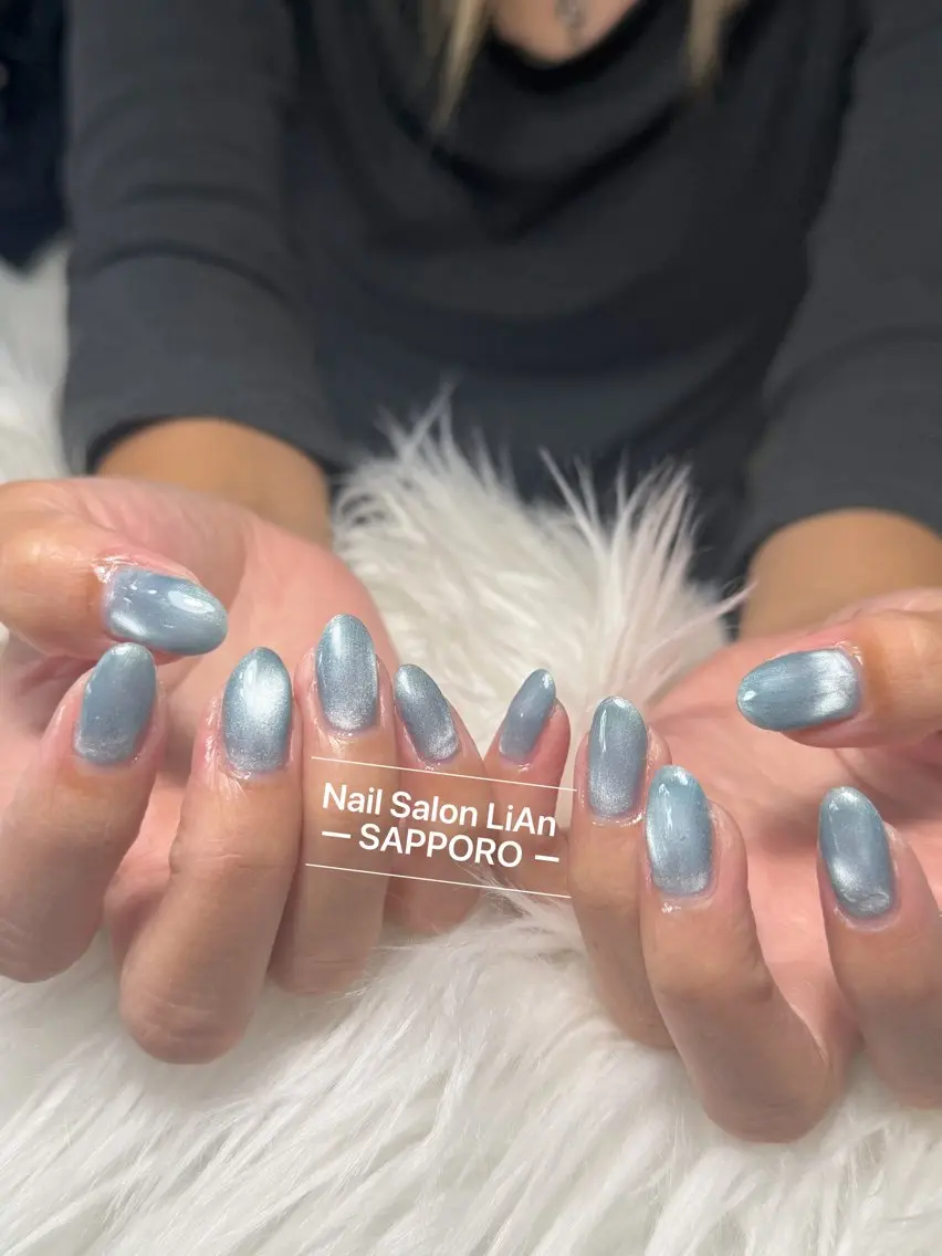 ネイル ハンドネイル NailSalon LiAnのネイルデザイン