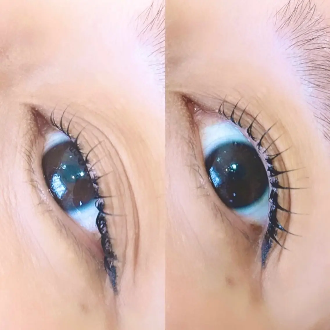 マツエク・マツパ まつげパーマ マツパ nail salon Nancy Chieのネイルデザイン