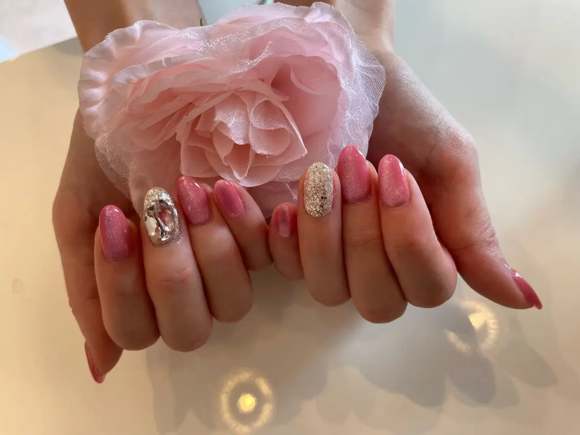 ネイル ♡ビジュール♡ NAIL &まつ毛のマツエク・マツパデザイン