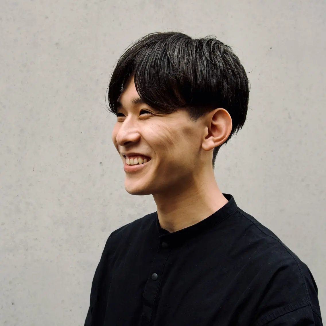 パーマ メンズ メンズパーマ ニュアンスパーマ 💇‍♂️キョウヤ パーマ特化💇‍♂️のヘアスタイル