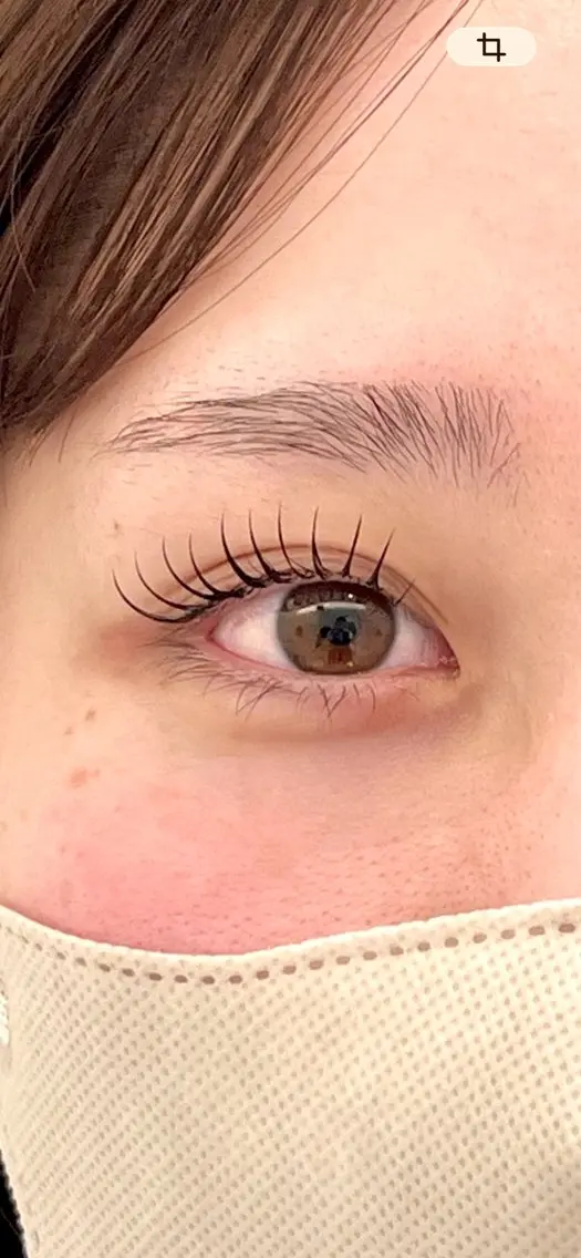 🌷LEDエクステパーマ💞の写真
