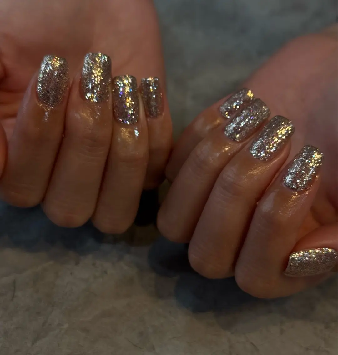 ネイル フラッシュネイル ハンドネイル Blé nailのネイルデザイン