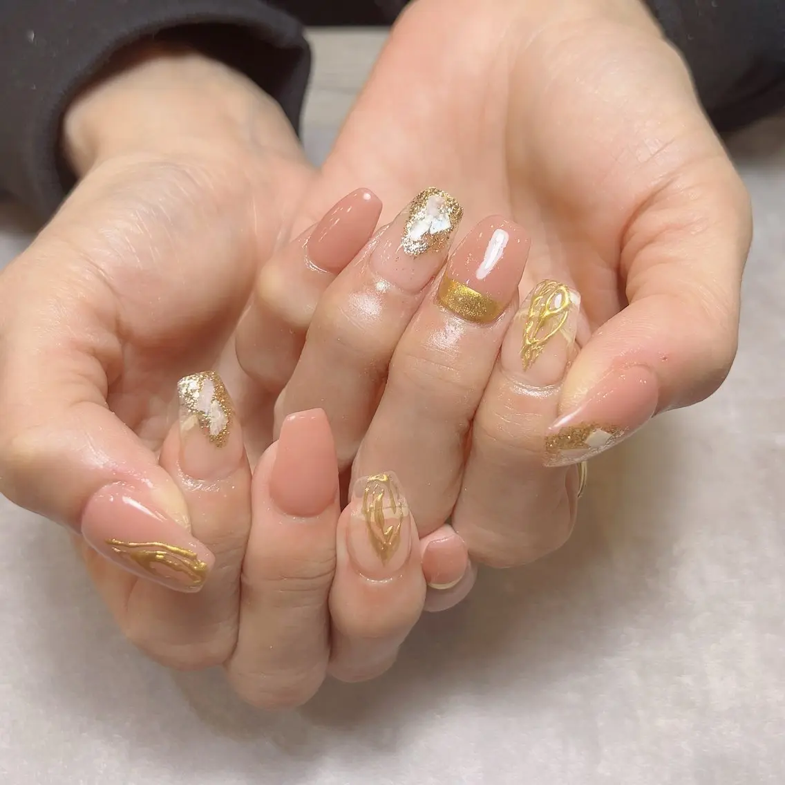 ネイル Artgallery YUKIのネイルデザイン