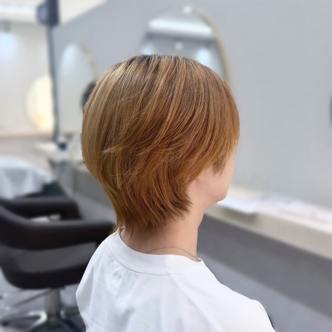 メンズ KEEN. /AYAKAのヘアスタイル