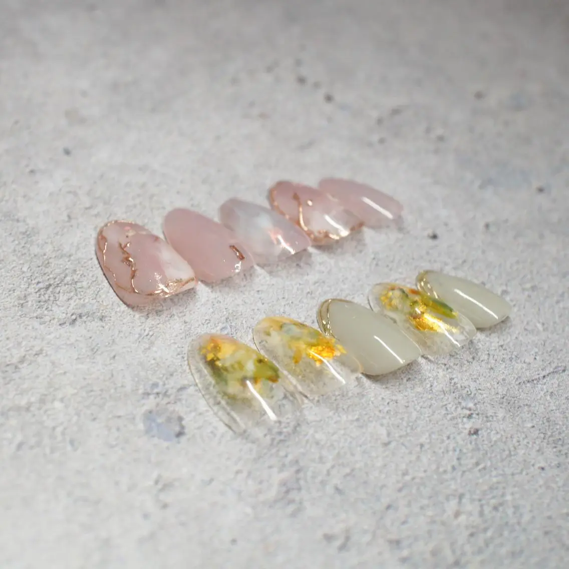 ネイル ハンドネイル MIU nailのネイルデザイン