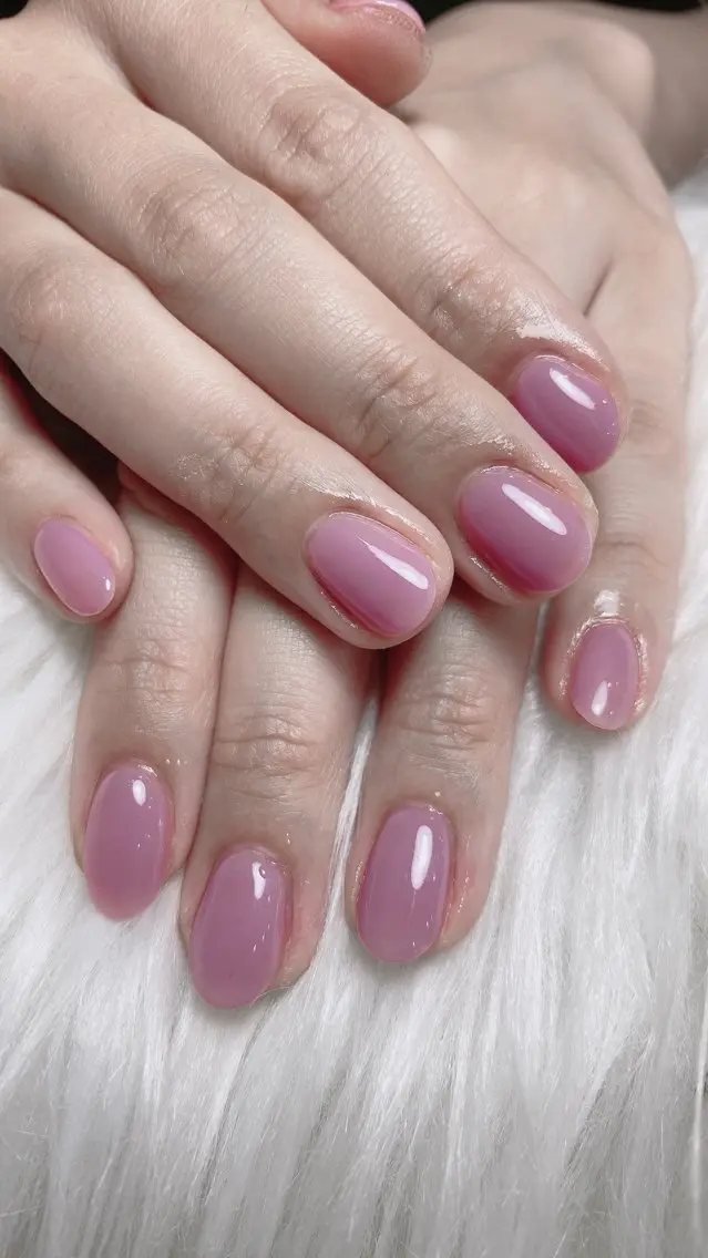 ネイル フレンチネイル ラメ(グリッター) ラメグラデーション マグネットネイル 持ち込み Unicorn Nail原宿表参道のネイルデザイン