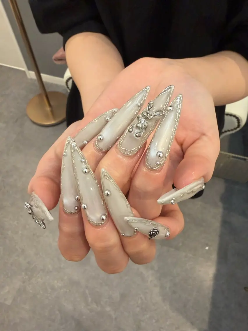 ネイル ハンドネイル syuri nailのネイルデザイン