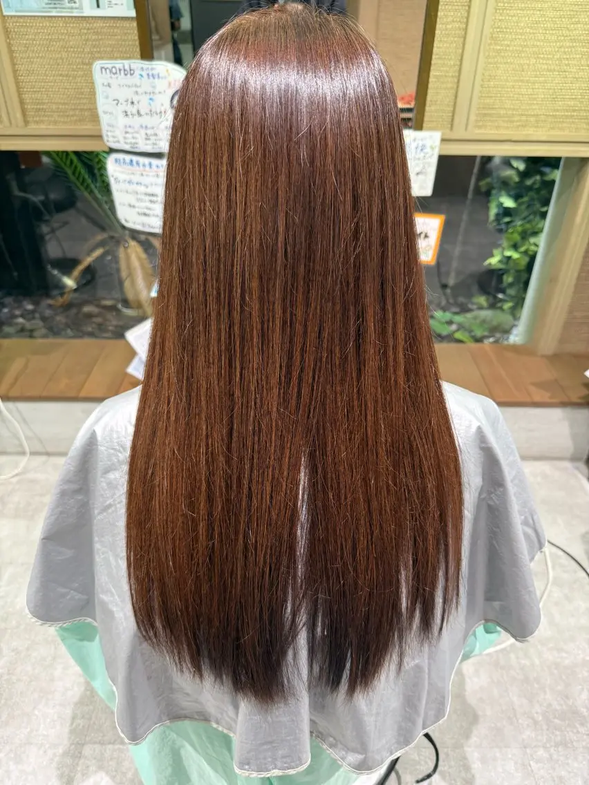 ロング ダメージ補修特化 🌟澤田のヘアスタイル