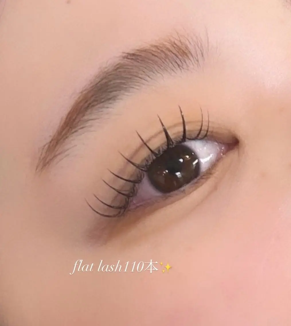 マツエク・マツパ ヒナタ🧚 eyelaのマツエク・マツパデザイン