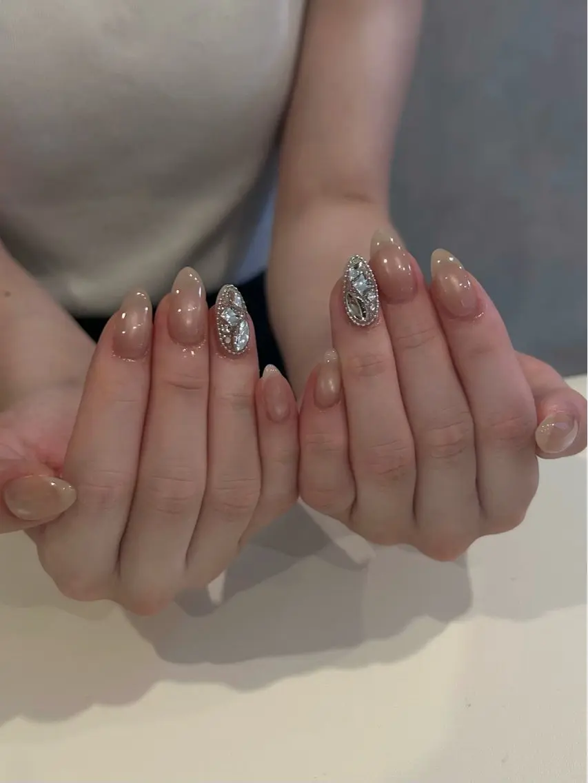 ネイル odette nonokaのネイルデザイン