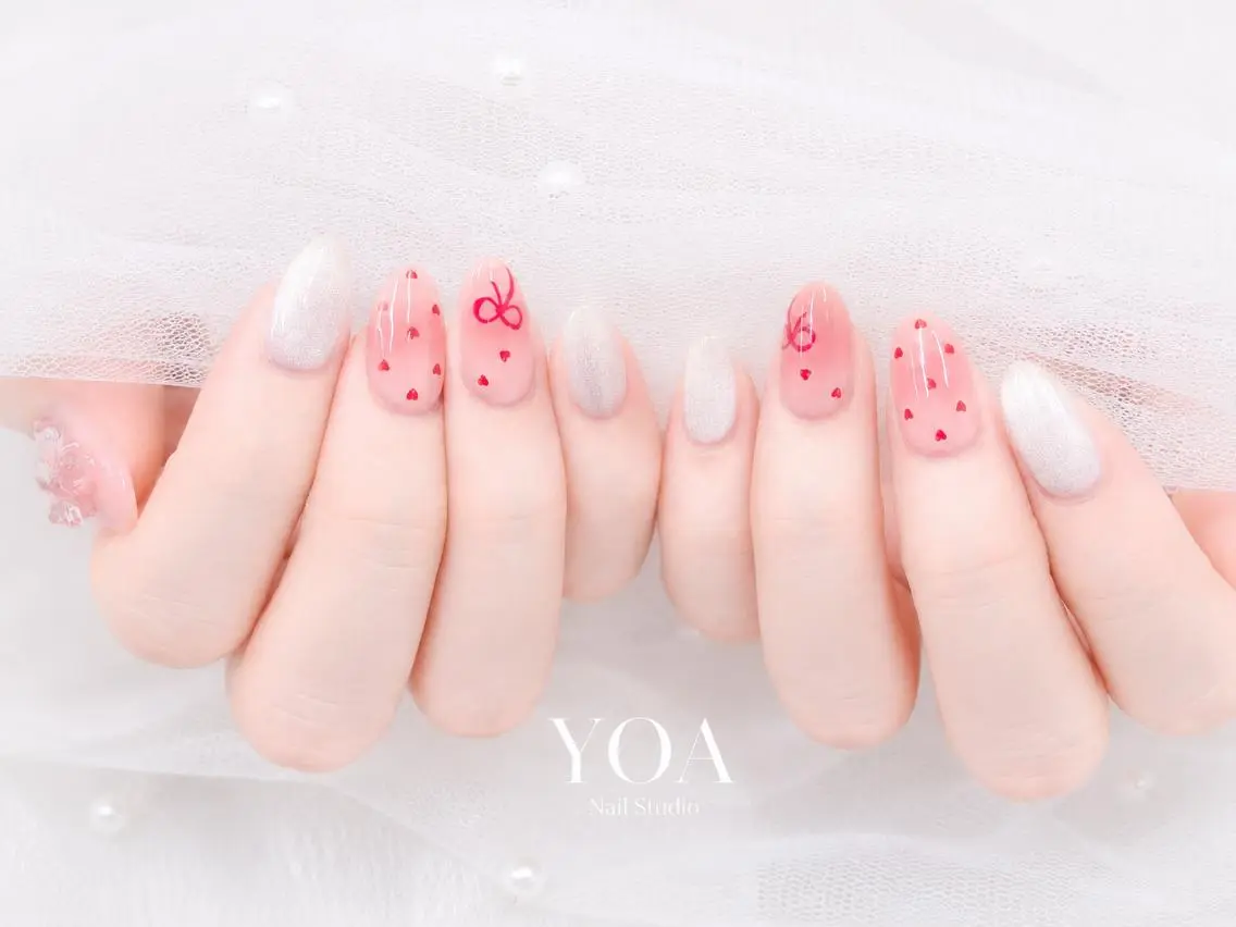 ネイル ハンドネイル YOA_Ru Ruのネイルデザイン
