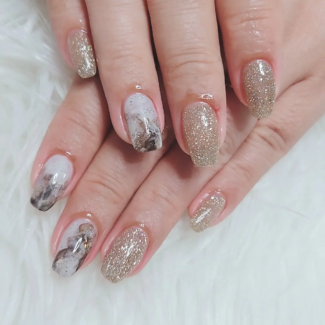 ネイル ハンドネイル Ri’z nailのネイルデザイン