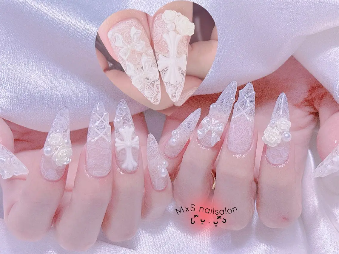 ネイル ハンドネイル M×S Nail みなのネイルデザイン